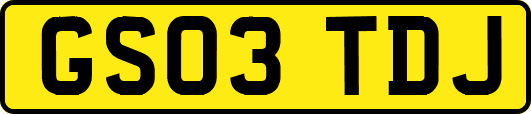 GS03TDJ