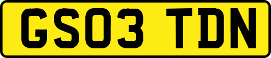 GS03TDN