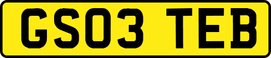 GS03TEB