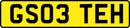 GS03TEH