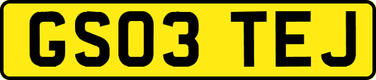 GS03TEJ