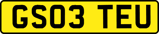 GS03TEU