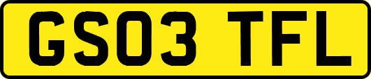 GS03TFL