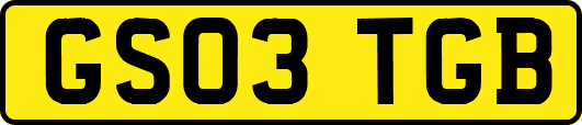 GS03TGB