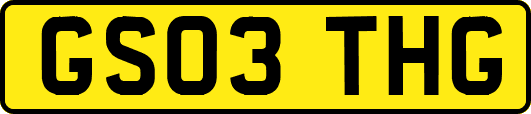 GS03THG