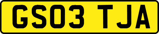 GS03TJA