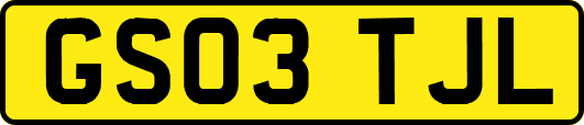 GS03TJL