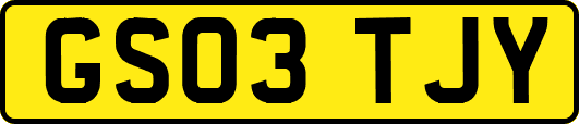 GS03TJY