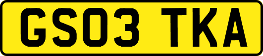GS03TKA