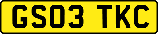 GS03TKC