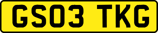 GS03TKG