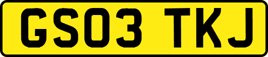 GS03TKJ