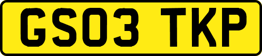 GS03TKP