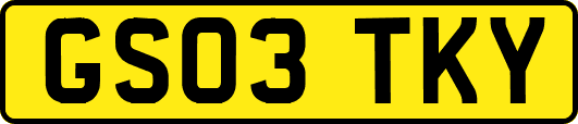 GS03TKY