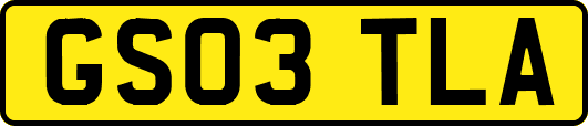 GS03TLA