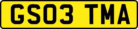 GS03TMA