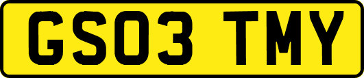 GS03TMY