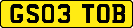 GS03TOB