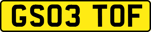 GS03TOF