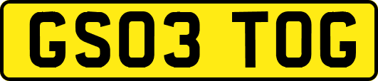 GS03TOG