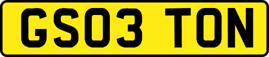 GS03TON