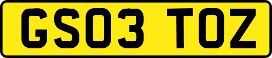 GS03TOZ