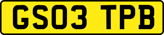 GS03TPB