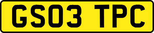 GS03TPC