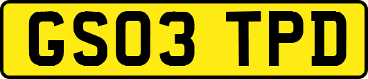 GS03TPD