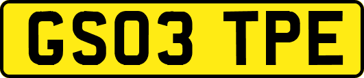 GS03TPE