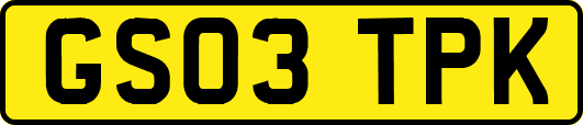 GS03TPK
