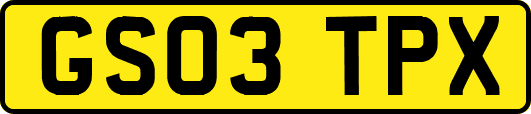 GS03TPX