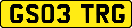 GS03TRG