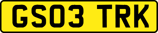 GS03TRK