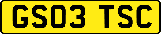 GS03TSC