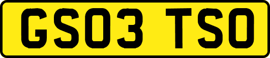 GS03TSO