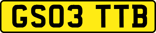 GS03TTB
