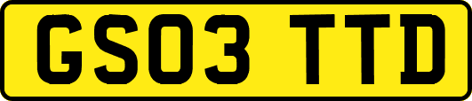 GS03TTD