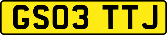 GS03TTJ