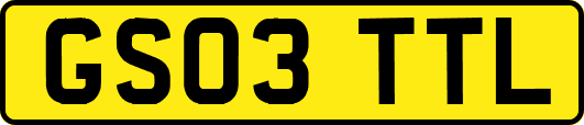 GS03TTL