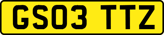 GS03TTZ