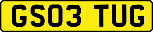GS03TUG