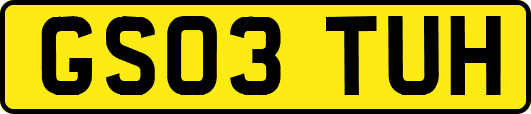 GS03TUH