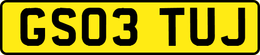 GS03TUJ