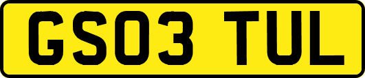 GS03TUL