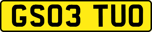 GS03TUO
