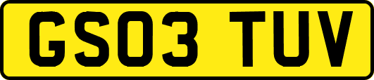 GS03TUV