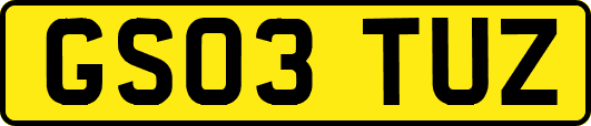 GS03TUZ