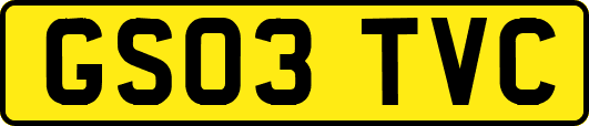 GS03TVC