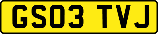 GS03TVJ